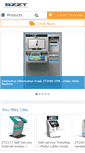 Mobile Screenshot of interactiveinformationkiosk.com